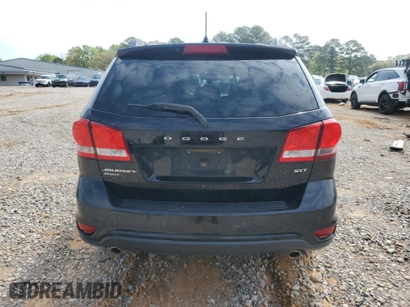 2014 Dodge Journey SXT z VIN 3C4PDDBG2ET242867, wystawiony jako Copart lot #51166995 z przebiegiem 208 568 mil mil oraz Szkoda całkowita • Salvage title. Historia ofert i sprzedaży dostępna na DreamBid. Obrazek 6.