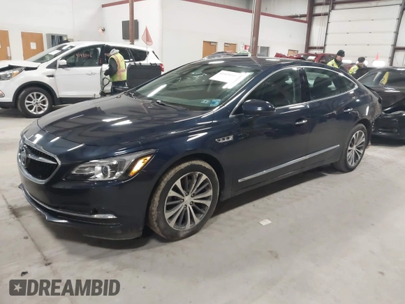 2017 Buick LaCrosse Essence with VIN 1G4ZP5SS4HU171400, listed as a IAAI auction lot 41925140 with 79,528 mi miles and . Bid and sale history available at DreamBid. Image 2.