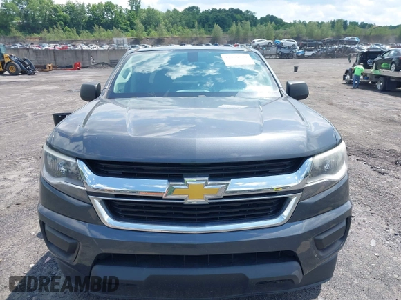 2016 Chevrolet Colorado 4WD WT with VIN 1GCGTBE33G1277749, listed as a IAAI auction lot 42559529 with 70,399 mi miles and . Bid and sale history available at DreamBid. Image 12.