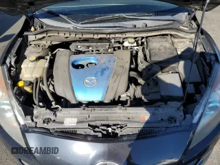 2013 Mazda 3 i Sport с VIN JM1BL1U77D1791950, выставлен на аукционе Copart как лот 56430255 с пробегом 125 741 миль миль и Списание • Salvage title. История ставок и продаж доступна на DreamBid. Изображение 11.