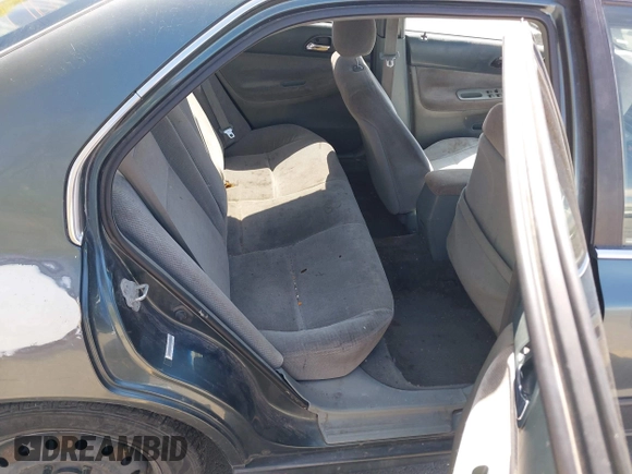 1997 Honda Accord LX with VIN JHMCD5639VC020185, listed as a IAAI auction lot 42072191 with 263,967 mi miles and . Bid and sale history available at carsss.com. Image 8.