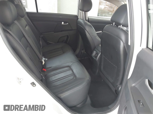 2015 Kia Sportage EX с VIN KNDPCCACXF7790746, выставлен на аукционе IAAI как лот 42360765 с пробегом 167 017 миль миль и . История ставок и продаж доступна на DreamBid. Изображение 8.