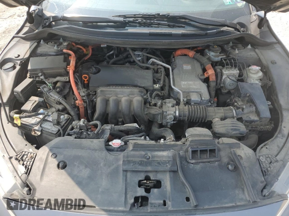 2018 Honda Clarity Plug-In Hybrid Touring with VIN JHMZC5F33JC004488, listed as a Copart auction lot 63013614 with 221,506 mi miles and Salvage Title. Bid and sale history available at carsss.com. Image 11.