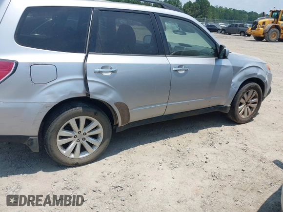 2012 Subaru Forester X Premium with VIN JF2SHBDC0CH409737, listed as a IAAI auction lot 42564484 with 226,983 mi miles and . Bid and sale history available at DreamBid. Image 6.