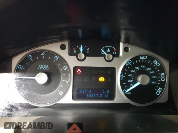 2011 Mercury Mariner с VIN 4M2CN8BG1BKJ05851, выставлен на аукционе Copart как лот 81352564 с пробегом 68 257 миль миль и Списание • Salvage title. История ставок и продаж доступна на DreamBid. Изображение 9.