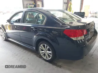 2013 Subaru Legacy Premium with VIN 4S3BMBC61D3021355, listed as a IAAI auction lot 42657875 with 169,394 mi miles and . Bid and sale history available at DreamBid. Image 3.