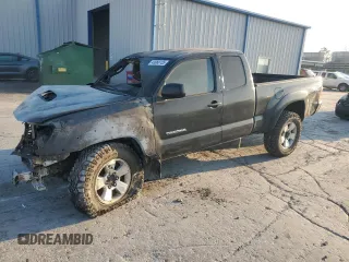 2006 Toyota Tacoma with VIN 5TEUU42N36Z148576, listed as a Copart auction lot 49966135 with 0 mi miles and Non Repairable. Bid and sale history available at carsss.com. Image 1.