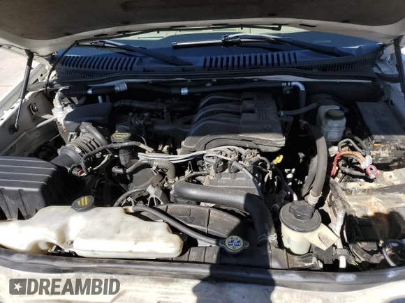 2008 Ford Explorer Eddie Bauer with VIN 1FMEU64E98UA65321, listed as a Copart auction lot 48016725 with 183,605 mi miles and Salvage Title. Bid and sale history available at carsss.com. Image 12.