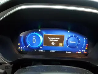 2022 Ford Escape Titanium с VIN 1FMCU9J95NUB64746, выставлен на аукционе Copart как лот 57643815 с пробегом 32 476 миль миль и Списание • Salvage title. История ставок и продаж доступна на DreamBid. Изображение 9.