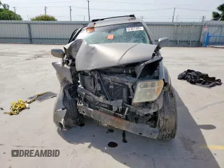 2005 Nissan Pathfinder LE with VIN 5N1AR18U25C776865, listed as a Copart auction lot 57057595 with Not provided miles and Non repairable. Bid and sale history available at DreamBid. Image 5.