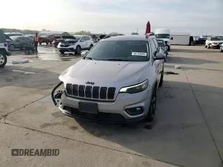 2021 Jeep Cherokee Altitude z VIN 1C4PJLLB5MD180309, wystawiony jako Copart lot #50703665 z przebiegiem 37 669 mil mil oraz Czysty tytuł • Clean title. Historia ofert i sprzedaży dostępna na DreamBid. Obrazek 15.