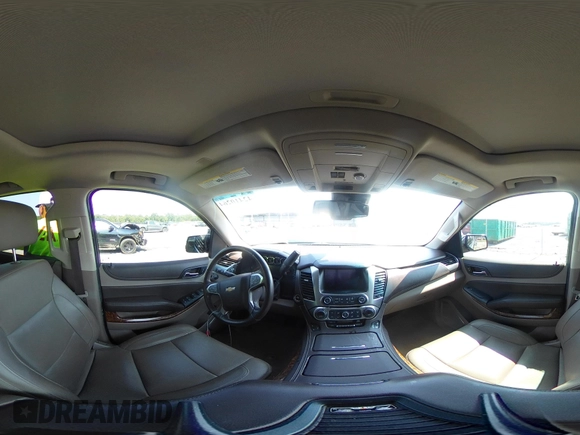 2019 Chevrolet Suburban LT with VIN 1GNSCJKC5KR304766, listed as a IAAI auction lot 42410264 with 105,171 mi miles and . Bid and sale history available at DreamBid. Image 18.