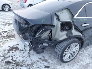 2023 Cadillac CT4 Premium Luxury with VIN 1G6DF5RK1P0108920, listed as a IAAI auction lot 41412309 with 14,113 mi miles and . Bid and sale history available at DreamBid. Image 6.