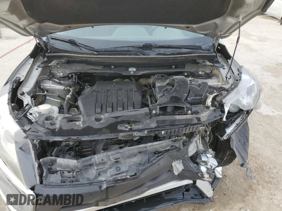 2019 Mitsubishi Eclipse Cross ES z VIN JA4AS3AA0KZ016473, wystawiony jako Copart lot #48197665 z przebiegiem 112 223 mil mil oraz Szkoda całkowita • Salvage title. Historia ofert i sprzedaży dostępna na DreamBid. Obrazek 12.