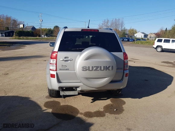 2008 Suzuki Grand Vitara XSport w/Snrf with VIN JS3TD944684101195, listed as a Copart auction lot 76965964 with 0 mi miles and Salvage Title. Bid and sale history available at carsss.com. Image 6.