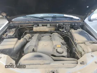 2005 Mercedes-Benz M 350 with VIN 4JGAB57E45A533219, listed as a Copart auction lot 59010965 with 219,507 mi miles and Clean title. Bid and sale history available at DreamBid. Image 12.