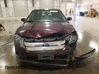 2011 Ford Fusion SE with VIN 3FAHP0HA7BR209692, listed as a Copart auction lot 55095425 with 238,463 mi miles and Non Repairable. Bid and sale history available at carsss.com. Image 5.