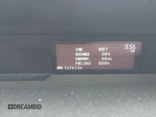 2014 Toyota Prius Four with VIN JTDKN3DU1E1749156, listed as a IAAI auction lot 42216159 with 157,615 mi miles. Bid and sale history available at carsss.com. Image 15.