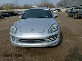2011 Porsche Cayenne with VIN WP1AA2A22BLA06959, listed as a Copart auction lot 52305775 with 150,314 mi miles and Clean title. Bid and sale history available at DreamBid. Image 12.