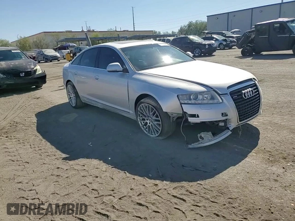 2009 Audi A6 Premium Plus z VIN WAUSG74F99N049612, wystawiony jako Copart lot #69123354 z przebiegiem 113 527 mil mil oraz Szkoda całkowita • Salvage title. Historia ofert i sprzedaży dostępna na DreamBid. Obrazek 10.