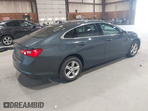 2020 Chevrolet Malibu LS with VIN 1G1ZB5ST5LF080217, listed as a IAAI auction lot 42122593 with 80,579 mi miles and . Bid and sale history available at DreamBid. Image 4.