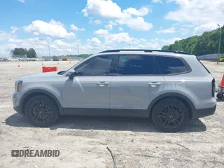 2024 Kia Telluride EX с VIN 5XYP3DGC0RG418854, выставлен на аукционе IAAI как лот 42196909 с пробегом 37 661 миль миль и . История ставок и продаж доступна на DreamBid. Изображение 14.