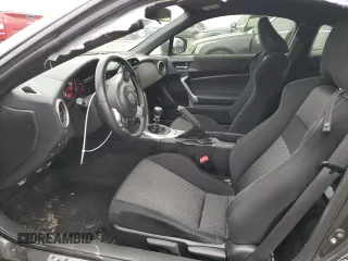 2017 Toyota 86 with VIN JF1ZNAA11H9705702, listed as a Copart auction lot 42936315 with 35,816 mi miles and Salvage Title. Bid and sale history available at carsss.com. Image 7.