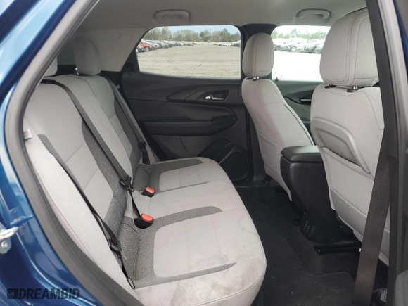 2021 Chevrolet TrailBlazer LT with VIN KL79MPS21MB064946, listed as a Copart auction lot 51944475 with 64,507 mi miles and Salvage Title. Bid and sale history available at carsss.com. Image 11.