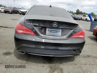 2015 Mercedes-Benz CLA 250 with VIN WDDSJ4EB2FN272655, listed as a Copart auction lot 64107383 with Not Provided miles and . Bid and sale history available at DreamBid. Image 6.