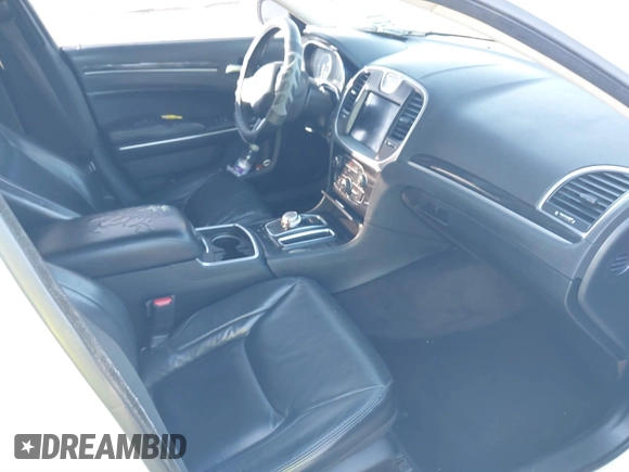 2018 Chrysler 300 Touring with VIN 2C3CCAAG5JH130184, listed as a IAAI auction lot 41479711 with 221,714 mi miles and . Bid and sale history available at DreamBid. Image 5.