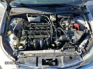 2010 Ford Focus SEL with VIN 1FAHP3HN8AW216909, listed as a Copart auction lot 70152774 with 124,521 mi miles and Clean Title. Bid and sale history available at carsss.com. Image 11.