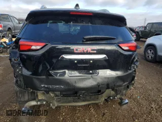 2019 GMC Terrain SLT with VIN 3GKALPEX2KL367423, listed as a Copart auction lot 84937884 with 67,367 mi miles and Salvage Title. Bid and sale history available at carsss.com. Image 6.