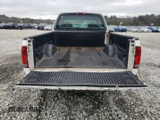 2000 Ford F-150 XL z VIN 1FTRX17WXYNB88124, wystawiony jako Copart lot #43602225 z przebiegiem Nie podano mil oraz Szkoda całkowita • Salvage title. Historia ofert i sprzedaży dostępna na DreamBid. Obrazek 6.