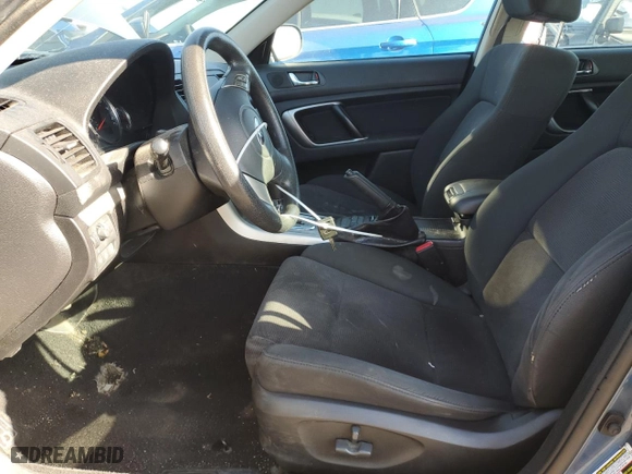2008 Subaru Outback (Natl) i with VIN 4S4BP61C987339998, listed as a Copart auction lot 71448984 with 116,613 mi miles and Salvage Title. Bid and sale history available at carsss.com. Image 7.