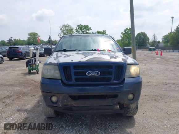 2008 Ford F-150 XLT with VIN 1FTPW14V58FB20183, listed as a IAAI auction lot 42357463 with 423,419 mi miles and . Bid and sale history available at DreamBid. Image 12.