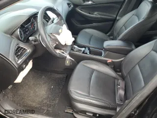 2016 Chevrolet Cruze Premier with VIN 1G1BG5SM7G7280480, listed as a Copart auction lot 53155235 with 110,083 mi miles and Clean Title. Bid and sale history available at carsss.com. Image 7.