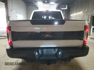 2019 Ford F-350 XL z VIN 1FT8W3BT4KEC28891, wystawiony jako Copart lot #57335125 z przebiegiem 110 495 mil mil oraz Szkoda całkowita • Salvage title. Historia ofert i sprzedaży dostępna na DreamBid. Obrazek 6.