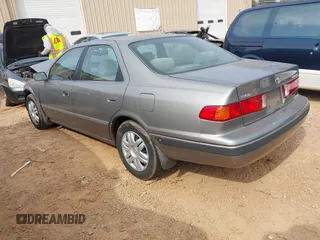 2001 Toyota Camry CE with VIN 4T1BG22K41U099684, listed as a IAAI auction lot 41793186 with 278,645 mi miles and . Bid and sale history available at DreamBid. Image 3.