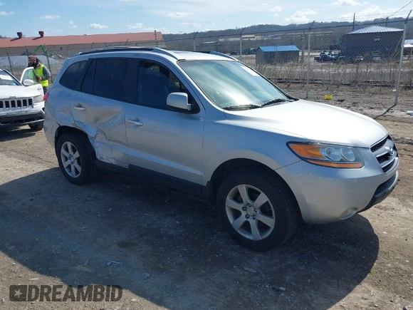 2009 Hyundai Santa Fe SE with VIN 5NMSH73E29H270636, listed as a IAAI auction lot 41868760 with 161,651 mi miles and . Bid and sale history available at DreamBid. Image 1.