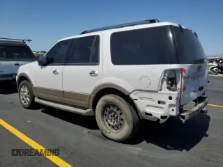 2011 Ford Expedition XLT z VIN 1FMJU1J52BEF05645, wystawiony jako Copart lot #58503855 z przebiegiem 170 226 mil mil oraz Szkoda całkowita • Salvage title. Historia ofert i sprzedaży dostępna na DreamBid. Obrazek 2.