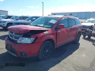 2016 Dodge Journey SXT with VIN 3C4PDDBGXGT150229, listed as a IAAI auction lot 41665108 with 88,217 mi miles and . Bid and sale history available at DreamBid. Image 2.