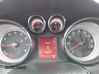 2016 Buick Cascada Premium с VIN W04WT3N58GG077945, выставлен на аукционе IAAI как лот 42291031 с пробегом 44 331 миль миль и . История ставок и продаж доступна на DreamBid. Изображение 7.