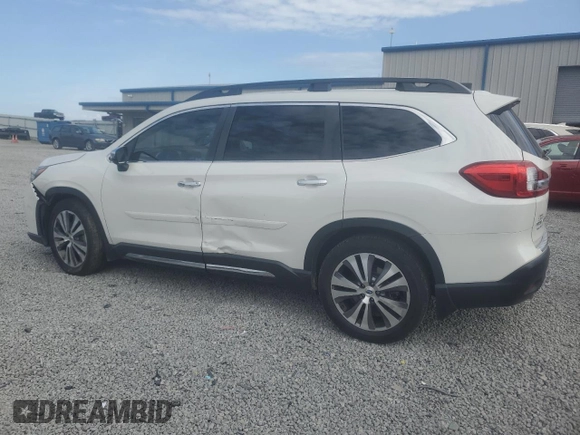 2021 Subaru Ascent Touring with VIN 4S4WMARD8M3403637, listed as a Copart auction lot 53819935 with 77,522 mi miles and Salvage title. Bid and sale history available at DreamBid. Image 2.