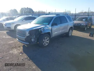 2014 GMC Acadia SLE with VIN 1GKKRPKD3EJ257537, listed as a IAAI auction lot 41797160 with 179,231 mi miles. Bid and sale history available at carsss.com. Image 17.