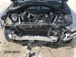 2022 Genesis GV80 with VIN KMUHCESC0NU084316, listed as a Copart auction lot 51074605 with 56,261 mi miles and Non Repairable. Bid and sale history available at DreamBid. Image 12.