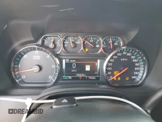 2020 Chevrolet Tahoe LT z VIN 1GNSCBKC6LR306274, wystawiony jako Copart lot #48902905 z przebiegiem 198 239 mil mil oraz Nie do naprawy • Non repairable. Historia ofert i sprzedaży dostępna na DreamBid. Obrazek 9.
