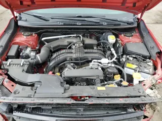 2024 Subaru Crosstrek Premium with VIN JF2GUADC7R8317562, listed as a Copart auction lot 58745655 with 20,425 mi miles and Salvage title. Bid and sale history available at DreamBid. Image 12.
