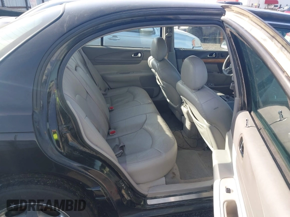 2001 Lincoln Continental with VIN 1LNHM97V41Y716010, listed as a IAAI auction lot 41470767 with 163,092 mi miles and . Bid and sale history available at DreamBid. Image 8.