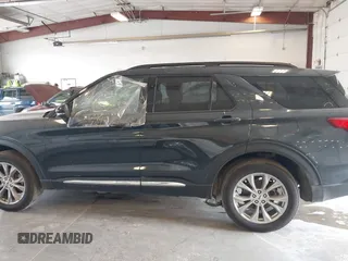 2023 Ford Explorer XLT z VIN 1FMSK8DH2PGA78746, wystawiony jako IAAI lot #42083757 z przebiegiem 11 592 mil mil oraz . Historia ofert i sprzedaży dostępna na DreamBid. Obrazek 14.