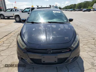 2013 Dodge Dart SXT with VIN 1C3CDFBA7DD259064, listed as a Copart auction lot 61401165 with 169,515 mi miles and Salvage title. Bid and sale history available at DreamBid. Image 5.